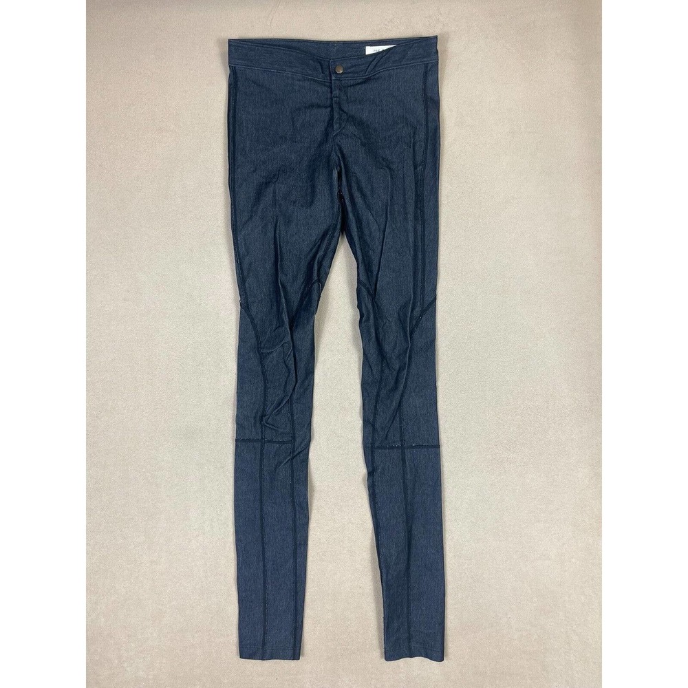 Rag&Bone Pants Adult 27 Black‎ Super Skinny Pockets Mid Rise Womens